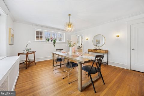 Tiny photo for 34 Hilltop Road, PHILADELPHIA, PA 19118 (MLS # PAPH2582266)