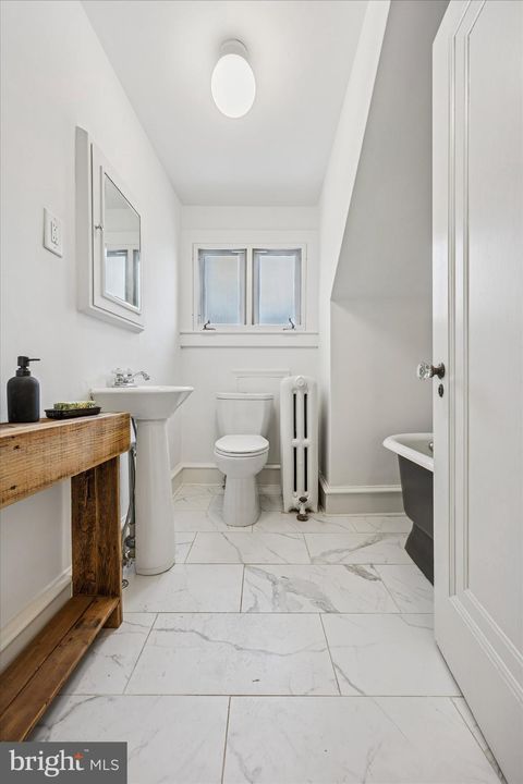 Tiny photo for 34 Hilltop Road, PHILADELPHIA, PA 19118 (MLS # PAPH2582266)