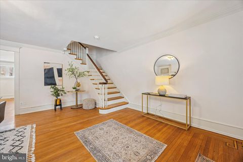 Tiny photo for 34 Hilltop Road, PHILADELPHIA, PA 19118 (MLS # PAPH2582266)