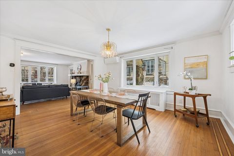 Tiny photo for 34 Hilltop Road, PHILADELPHIA, PA 19118 (MLS # PAPH2582266)