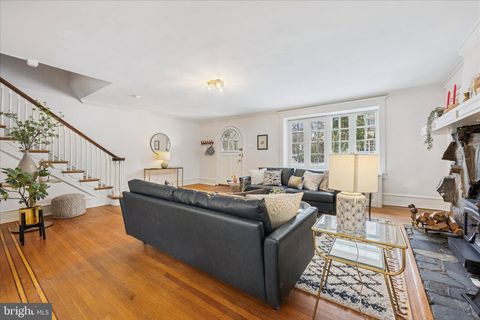 Tiny photo for 34 Hilltop Road, PHILADELPHIA, PA 19118 (MLS # PAPH2582266)