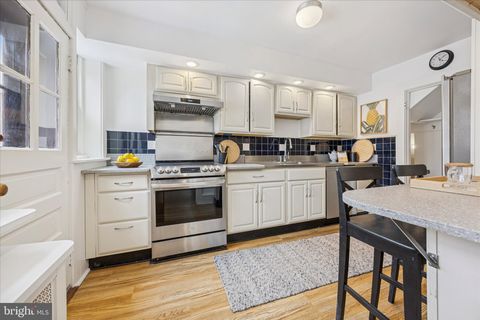 Tiny photo for 34 Hilltop Road, PHILADELPHIA, PA 19118 (MLS # PAPH2582266)