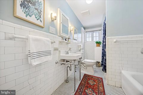 Tiny photo for 34 Hilltop Road, PHILADELPHIA, PA 19118 (MLS # PAPH2582266)