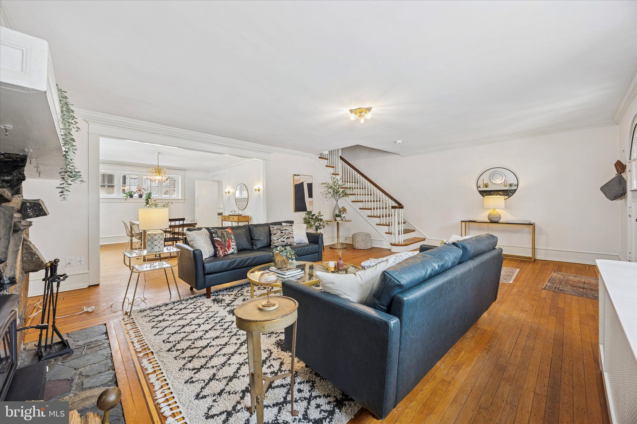 CHESTNUT HILL - Residential