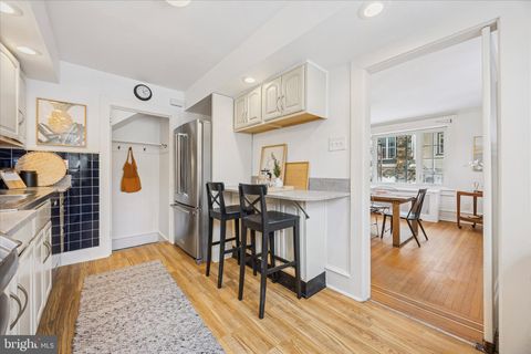 Tiny photo for 34 Hilltop Road, PHILADELPHIA, PA 19118 (MLS # PAPH2582266)