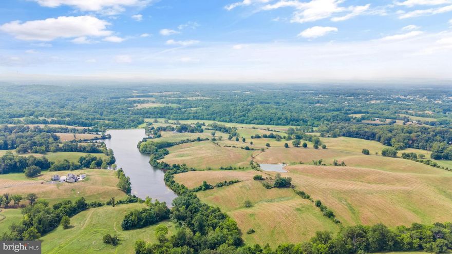 A remarkable opportunity to own the remaining three lots of the Shelburne Glebe Estate. Totaling approximately 152.07 acres, this beautiful land lends itself to pastoral views, lake access, and wooded areas. Steeped in history, this land is part of the original Shelburne Glebe Estate dating back to 1772 and earlier. It has never been developed and over the past several decades it has been in land use for cattle and hay. The views from these lots are simply stunning . Zoned AR1, each parcel may be developed with one single-family residence, guest house, stable, tennis court, swimming pool, etc., which is subject to a conservation easement held by the Virginia Department of Historic Resources and a roadway/lake easement, among other easements. While the land is currently in land use, the seller shall not be responsible for roll-back taxes.