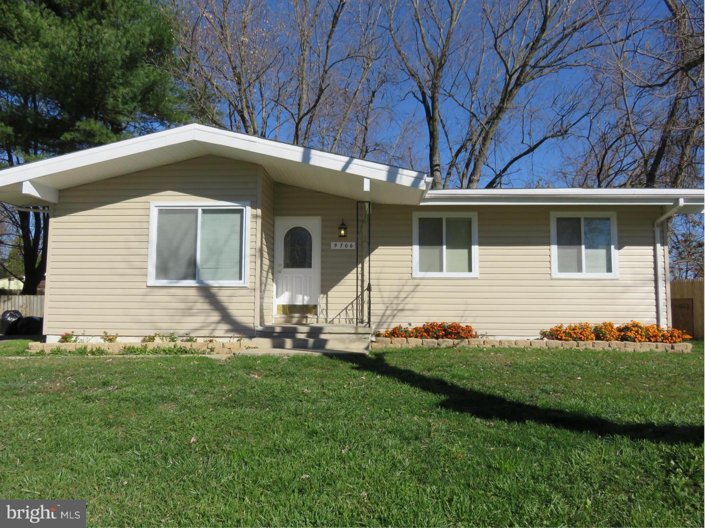 BURMONT - Residential Lease