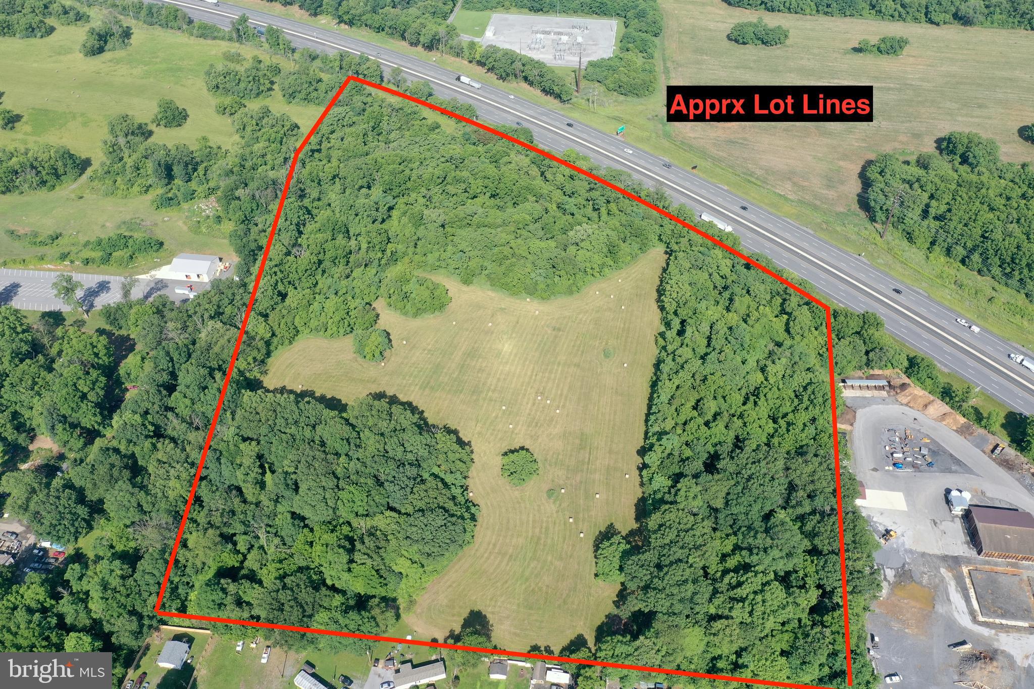 22.14 ACRES ROCK CLIFF DRIVE
