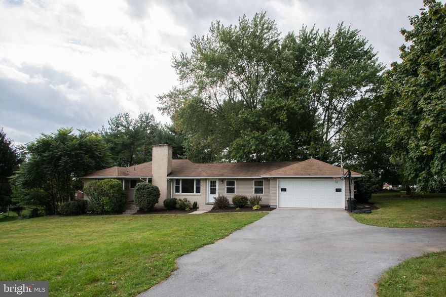 House is back on the market due to buyers financing falling through.  Book your showing today 

Located on a quiet, low-traffic street, this ranch home offers both tucked away privacy as well as the convenience of close proximity to shopping, restaurants, and the highway.  The home is move-in ready with new floors, carpeting, and paint throughout.  The basement features a finished bonus room that can be used as a fourth bedroom, office, play room, or homeschool room.  Also downstairs is a additional pull in garage and plentiful built-in storage.  Enjoy the home's large, private yard with mature trees for entertaining or relaxation.  Other features include ample storage areas, an open floor plan, lots of natural light, a gas fireplace, and outdoor patio and fire pit, as well as a dog fence that goes the whole way around the property.  The home is located in the desirable Central Dauphin school district with easy access to both I-81 and I-83. Book your showing today