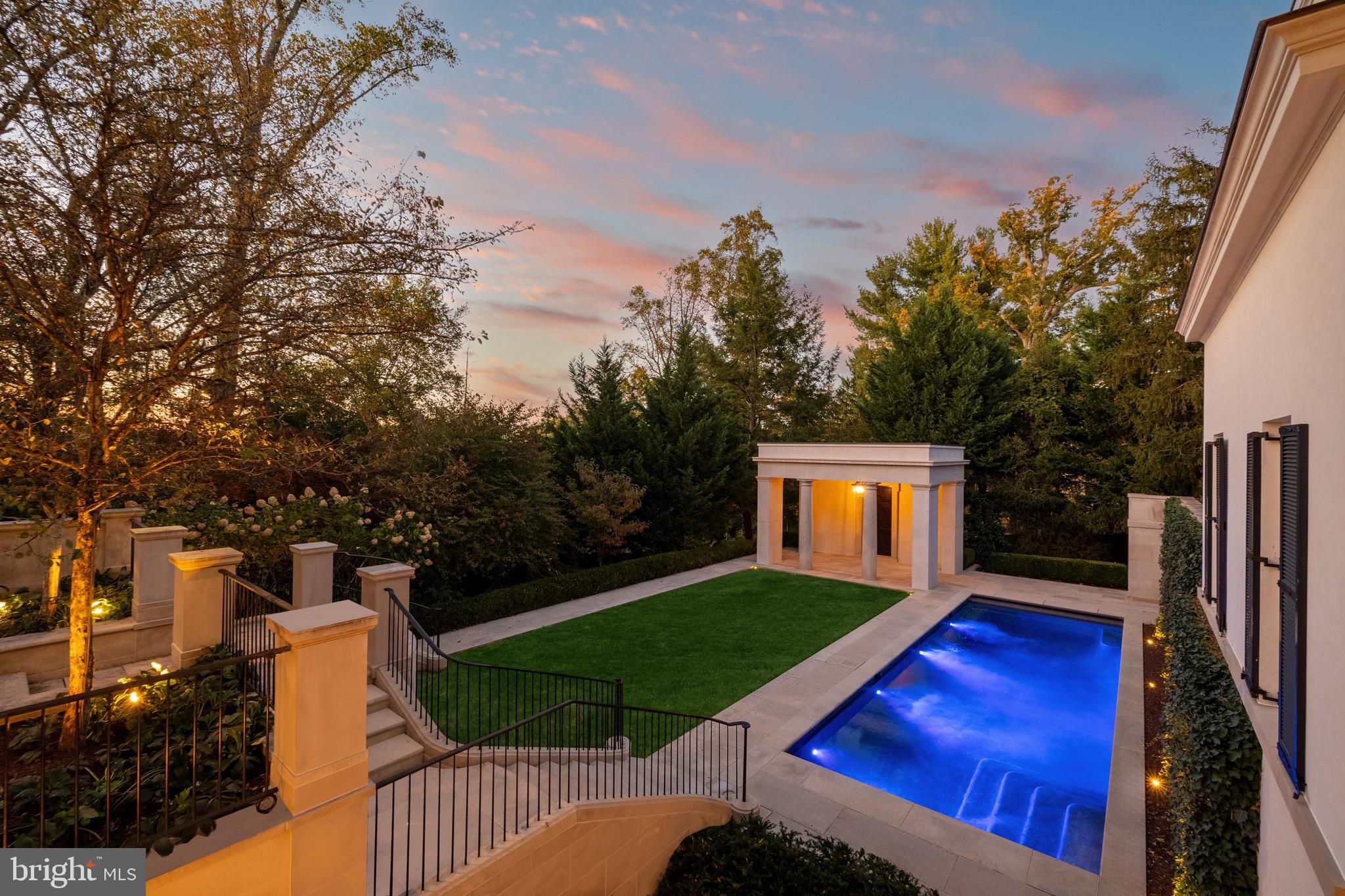 3030 CHAIN BRIDGE ROAD NW