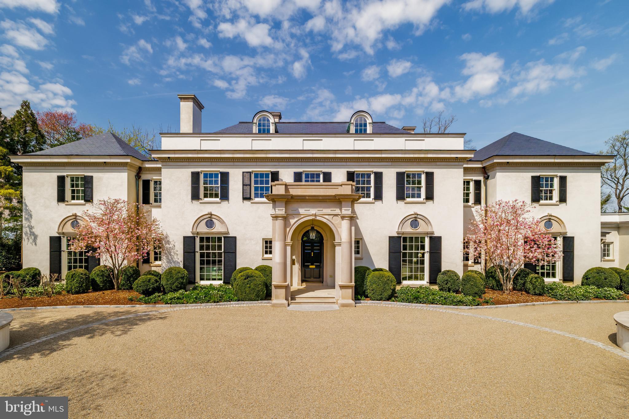 3030 CHAIN BRIDGE ROAD NW