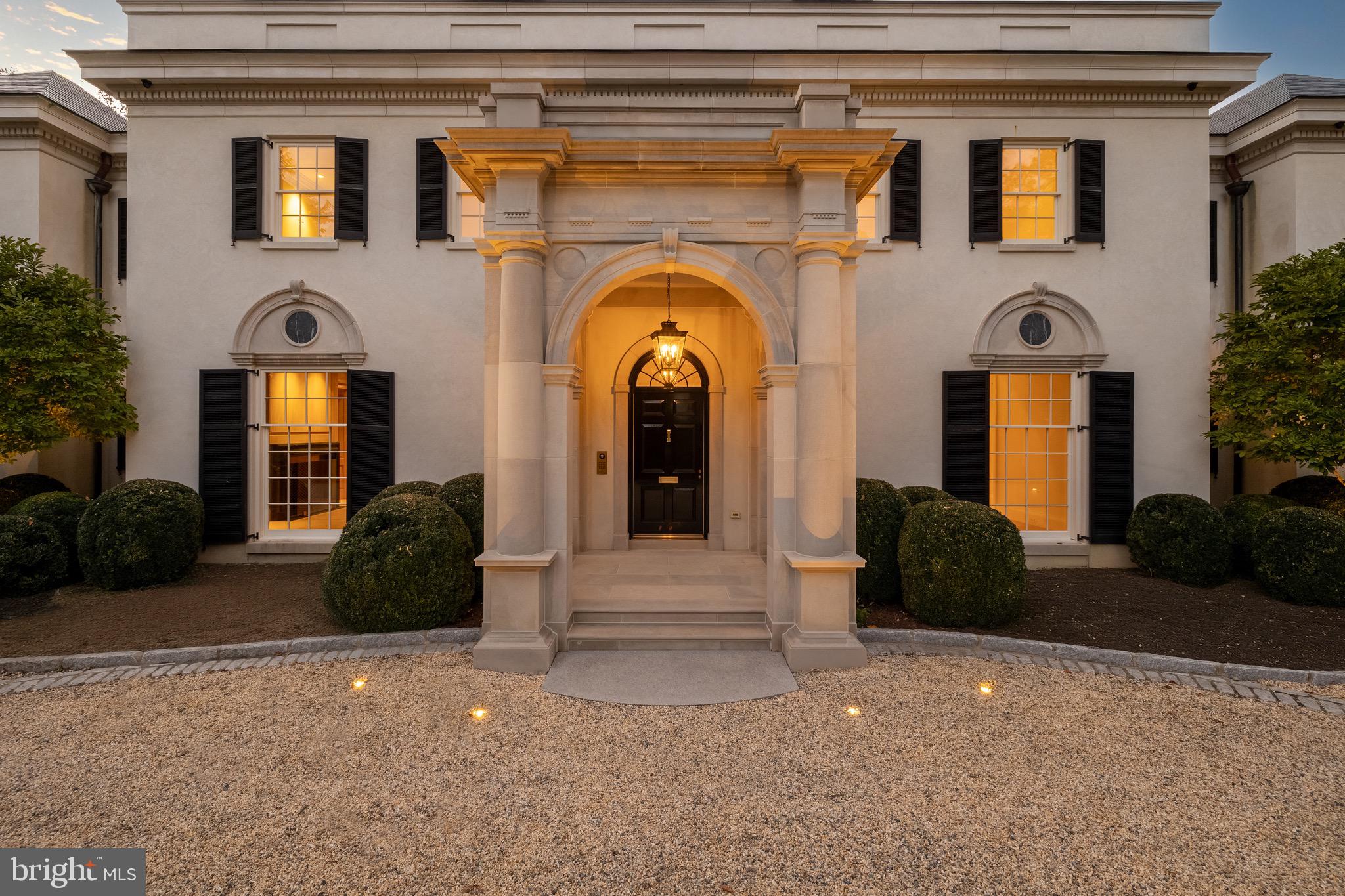 3030 CHAIN BRIDGE ROAD NW