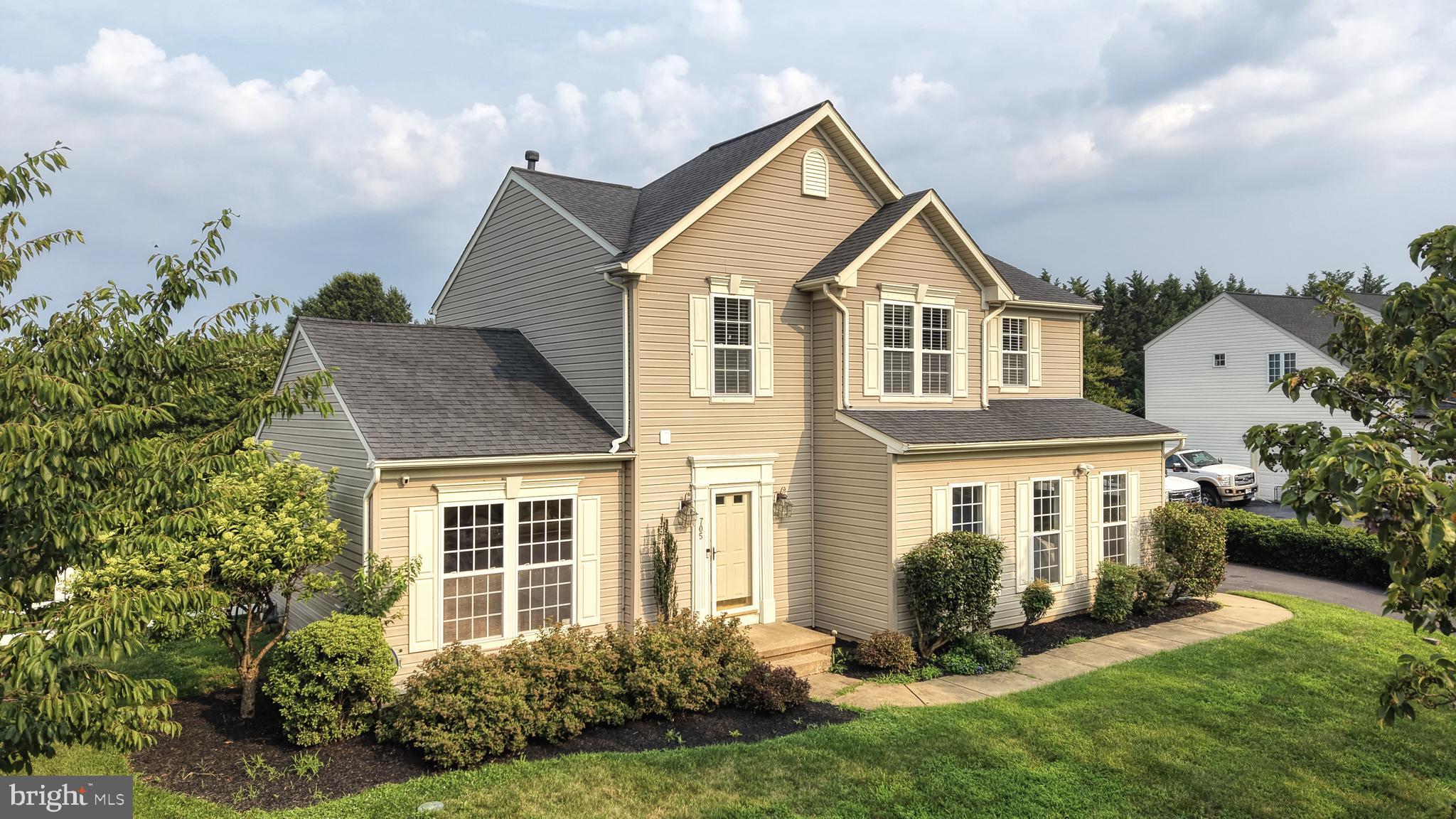 705 PINEWOOD DRIVE
