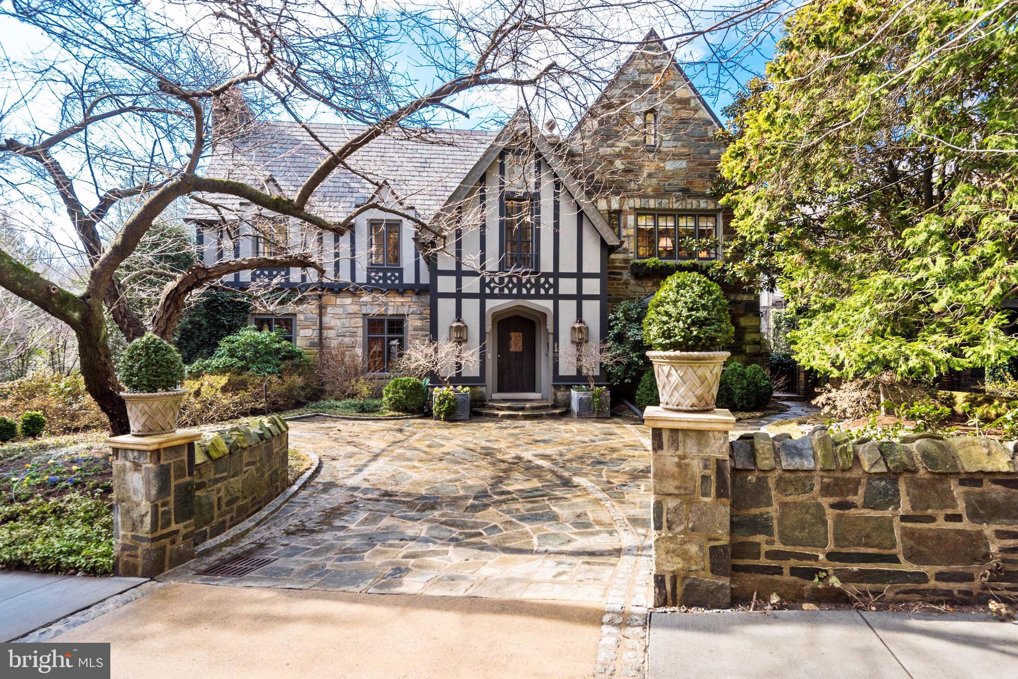 MASSACHUSETTS AVENUE HEIGHTS - Residential