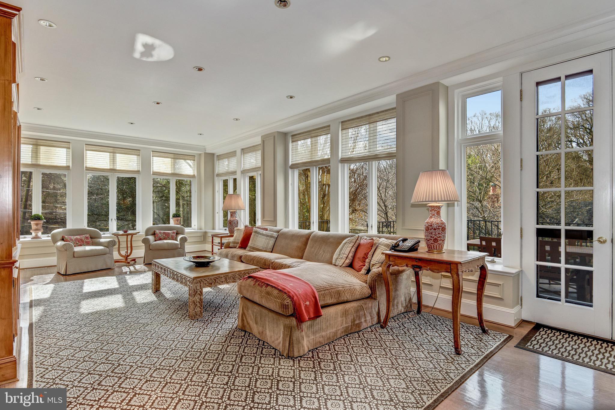MASSACHUSETTS AVENUE HEIGHTS - Residential