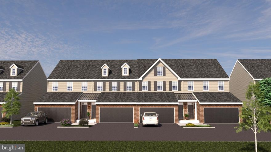 Welcome to The Parks at North Walnut!! This gorgeous park-side community features custom-built townhomes and single-family homes within award-winning schools and a walkable location to downtown Kennett Square Borough! The Aster Model combines sophisticated design with flexible living across three spacious levels, plus an optional loft and a finished daylight basement. On the entry level, a two-car garage and versatile flex space provide ample storage or the opportunity to personalize your home office, gym, or rec room.  The main floor showcases a bright, open-concept layout with a stylish kitchen featuring available  island seating, seamlessly connected to the dining and living areas and perfect for both daily living and effortless entertaining. Upstairs, unwind in the private primary suite complete with a walk-in closet and spa-inspired bath. A second bedroom, full bath, and convenient laundry area complete this level for everyday ease.  Select Aster elevations include a loft-level upgrade, offering additional living space ideal for guests, hobbies, or a quiet retreat.  The Aster Model is available in 3, 4, and 5+ bedroom options. Every detail of the Aster is crafted to adapt beautifully to your lifestyle. Inquire with the listing agent or visit the community website to build your own custom home while they last!