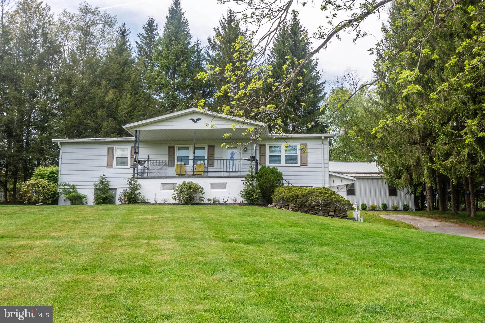 If you are looking for a home in the heart of Deep Creek Lake, this is it. This home offers three bedrooms, a detached two story building and a paved driveway. The location is within walking distance to recreational activities, grocery stores and restaurants. The covered front porch and nice sized back deck offer great spaces to entertain family and friends. You can also just sit and enjoy lakeviews of beautiful Deep Creek on those great summer evenings. Call today to preview this gem!