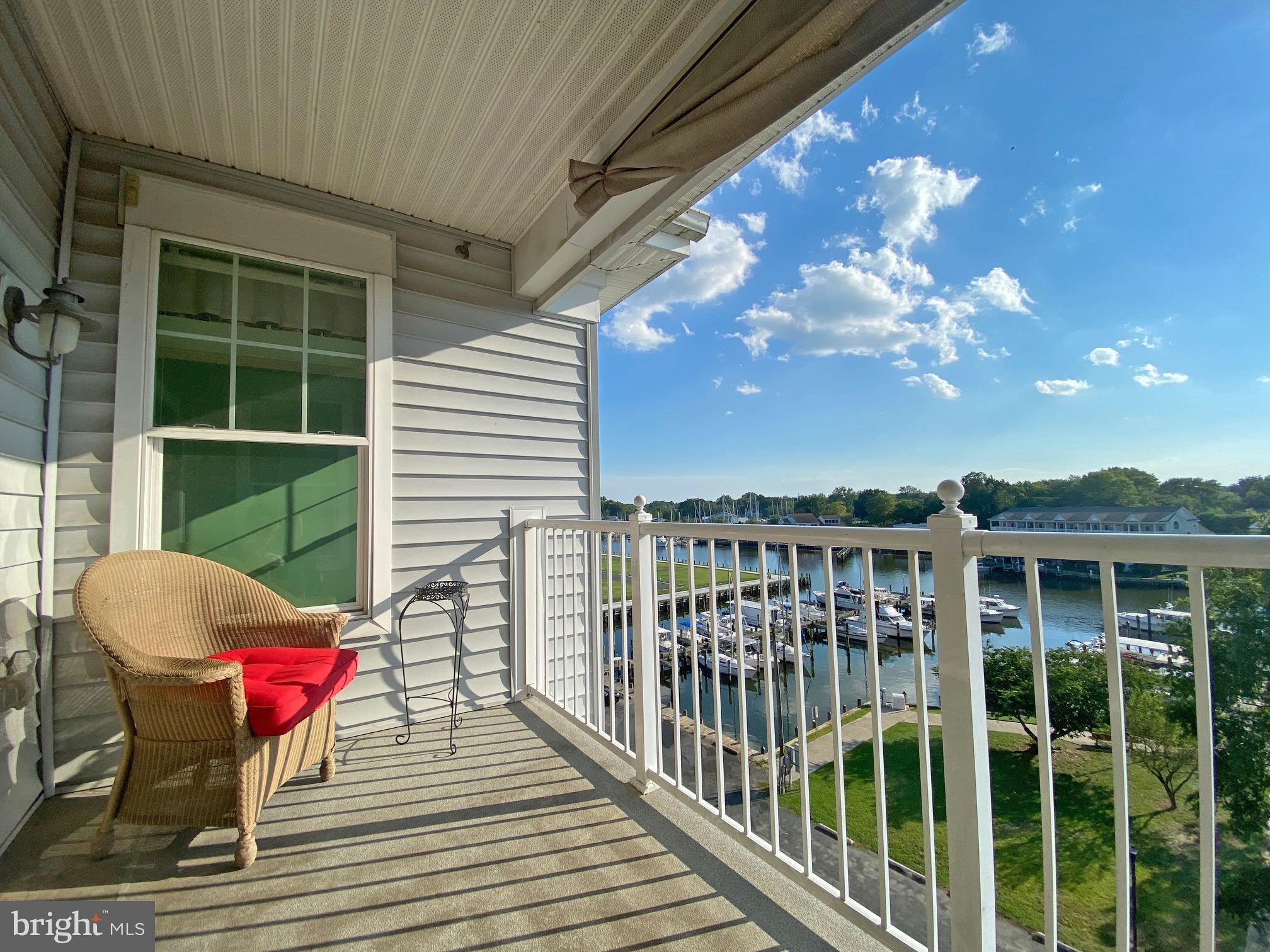Waterfront Condo - Dorchester model - 2 Bedroom 2 bath unit overlooking Cambridge Creek. Large kitchen with granite counters, lots of cabinets, breakfast bar. Large living room with balcony access with water views, separate dining room with tray ceiling. Spacious master bedroom with master bath and walk in closet. 2nd bedroom with water views Assigned secured garage parking. Community amenities include pool, marina & river walk. Easy access to Rt 50. No pets, non smoking unit. Available Now. Online application- Fee $30 per applicant includes credit check, background check and references . Owner requires minimum Credit Score of 650 and full application for each occupant of household over 18. https://apply.link/2CadiqB