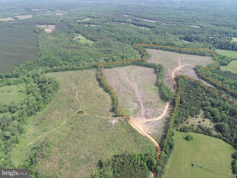 Vacant Land For Sale - West River Road (rt. 6) (tract: Jr C.b. Moon-1)<br/> SCOTTSVILLE, VA 24590