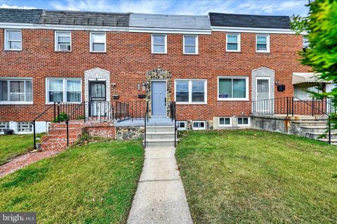 4750 HOMESDALE AVENUE BALTIMORE MD 21206