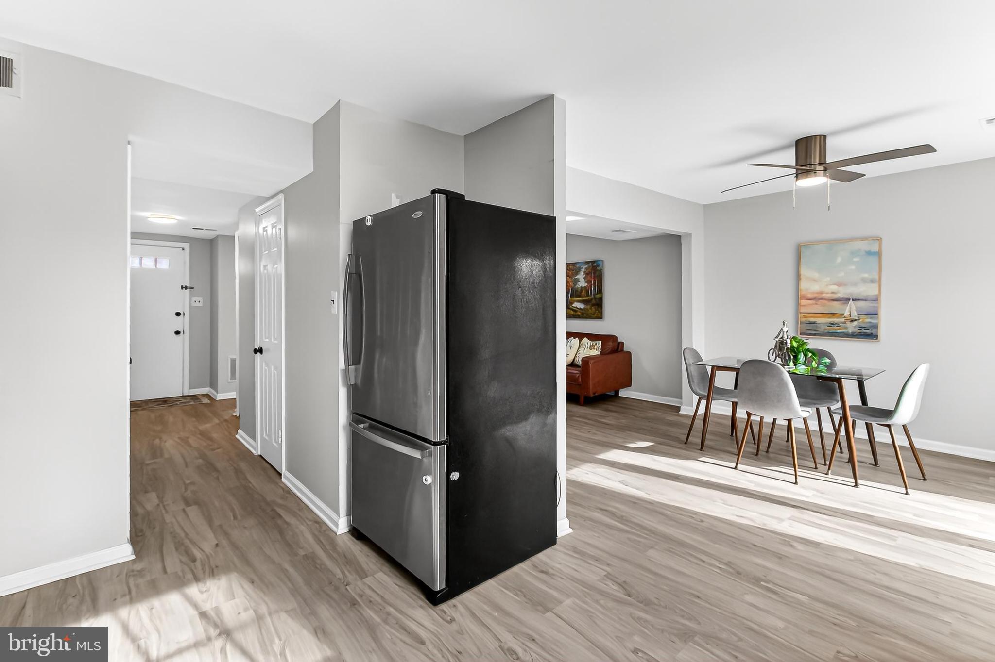 NEWINGTON STATION - Residential