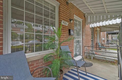657 BRANDYWINE STREET SE WASHINGTON DC 20032