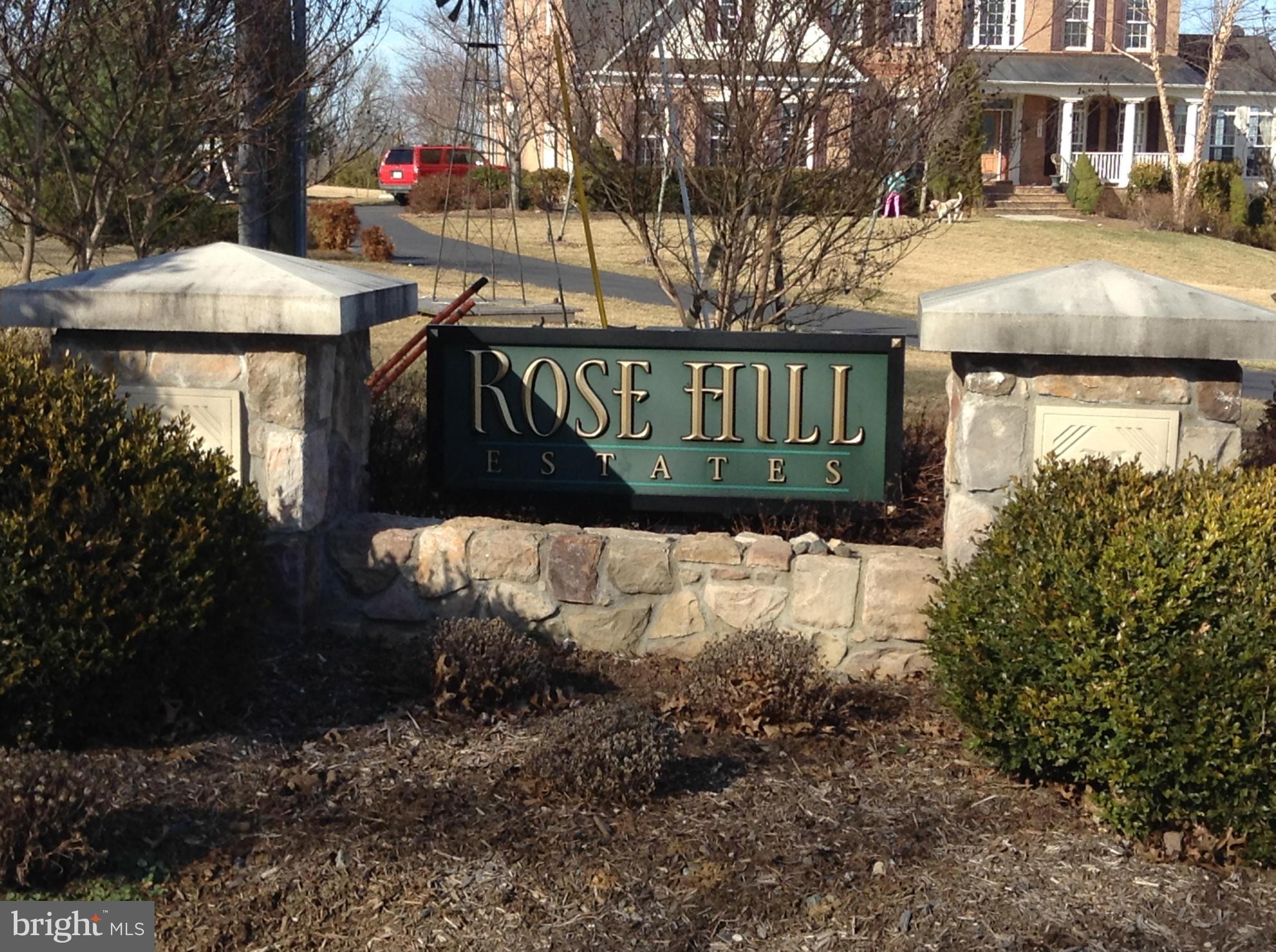 ROSE HILL - Residential