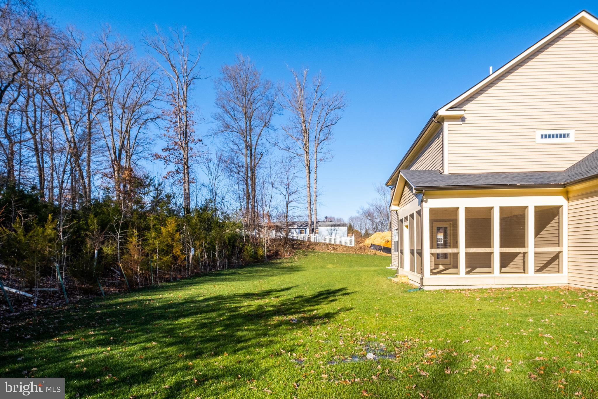 WASHINGTON OVERLOOK - Residential