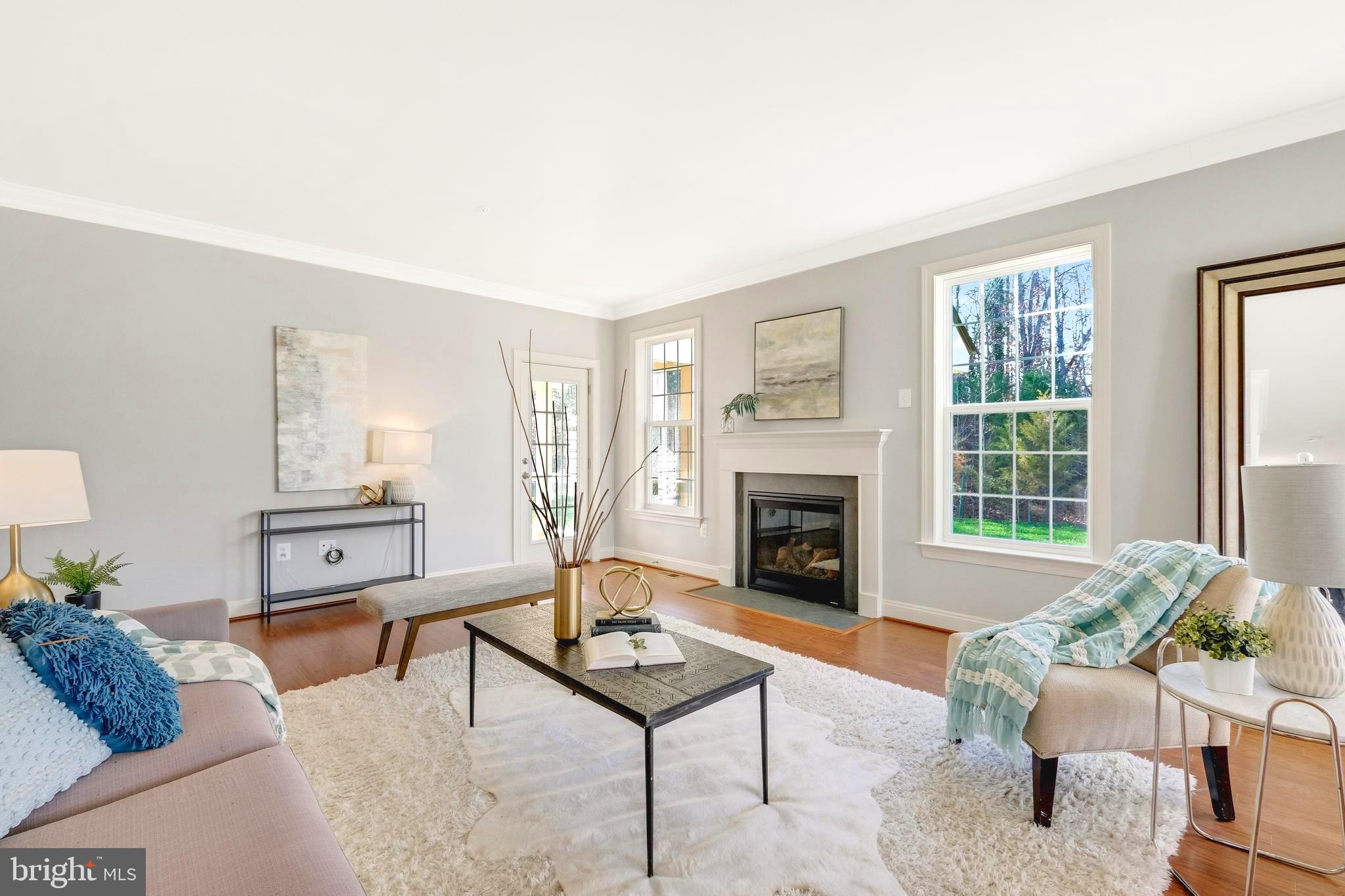 WASHINGTON OVERLOOK - Residential