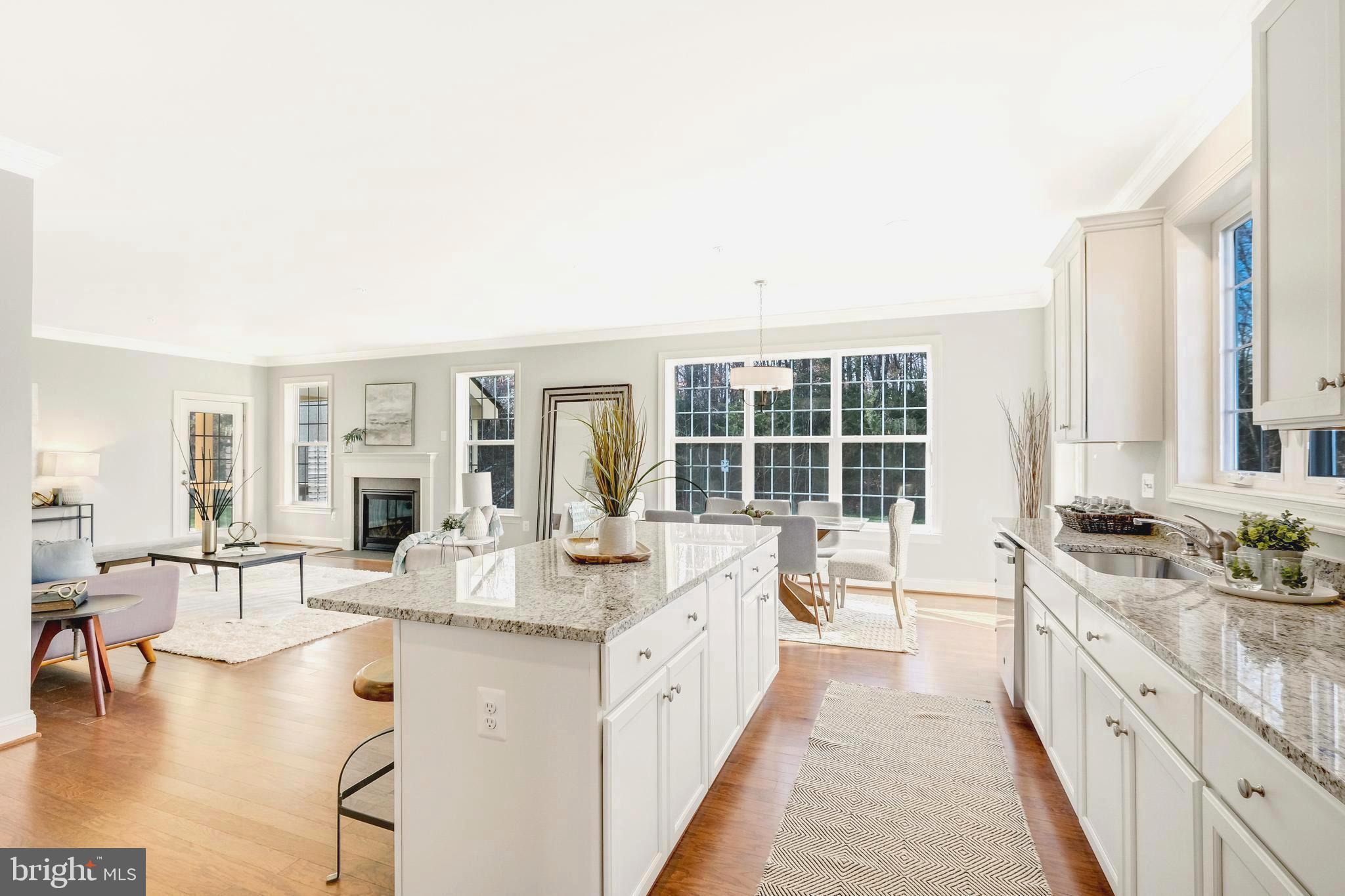 WASHINGTON OVERLOOK - Residential