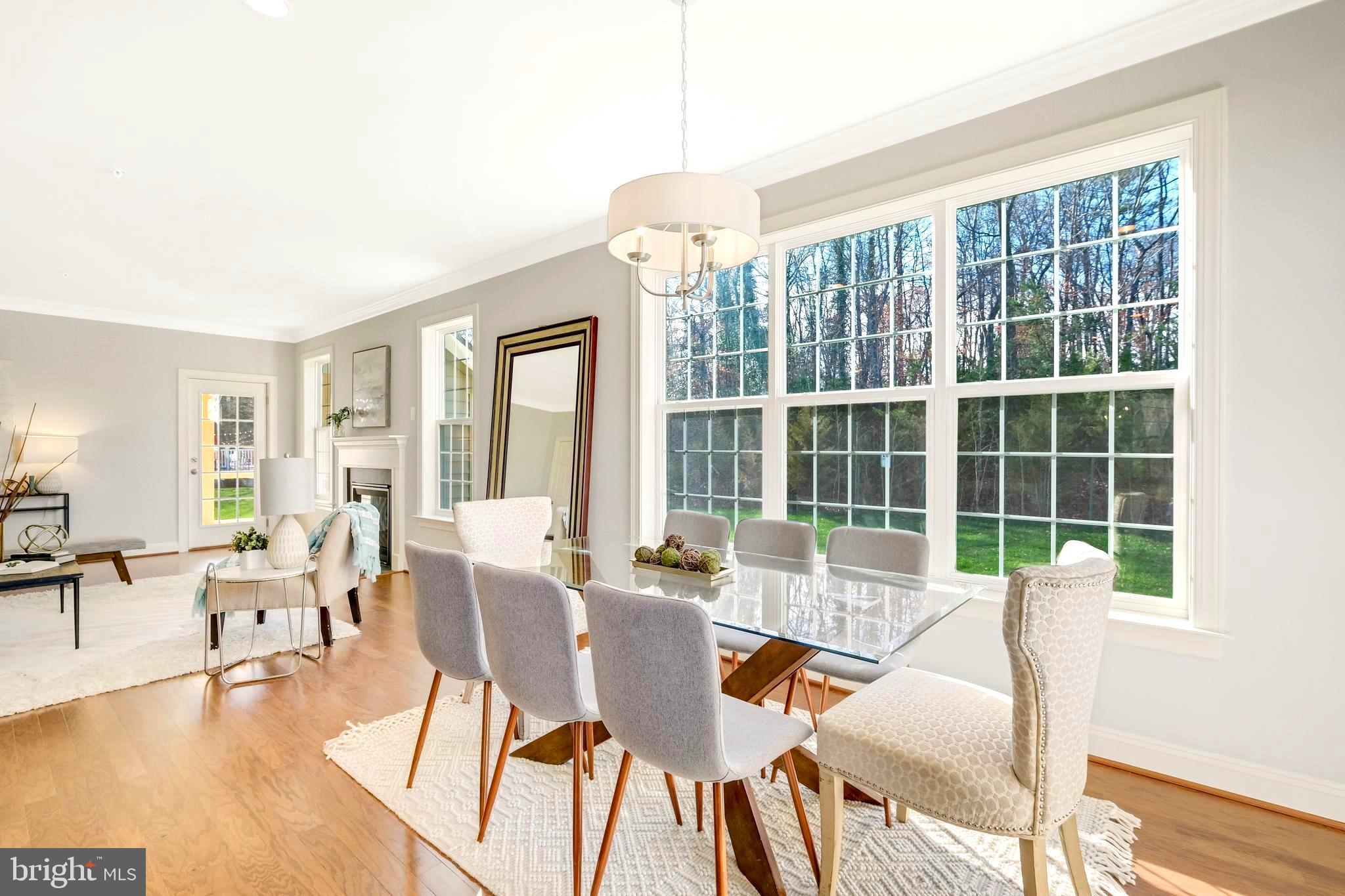 WASHINGTON OVERLOOK - Residential