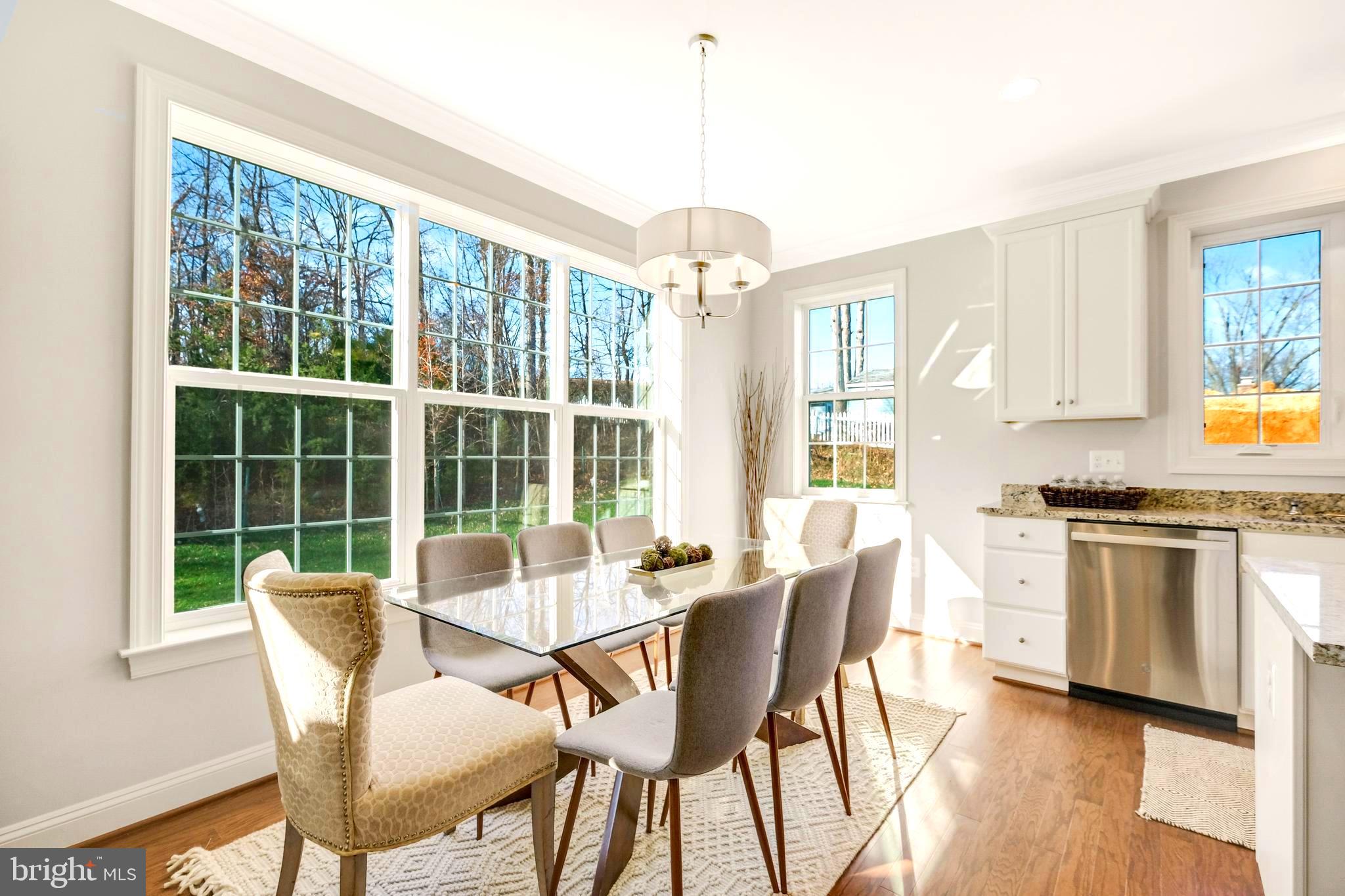 WASHINGTON OVERLOOK - Residential