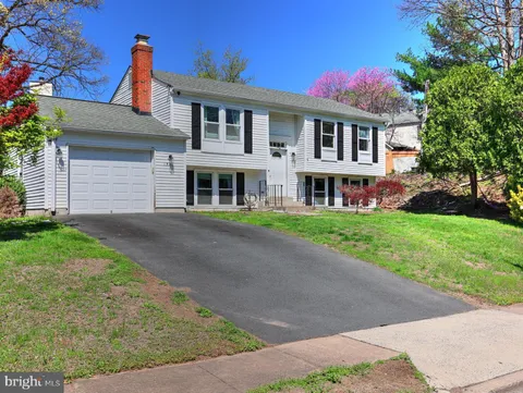 1502 Hiddenbrook Drive, Herndon, VA 20170 - MLS#: VAFX2301896