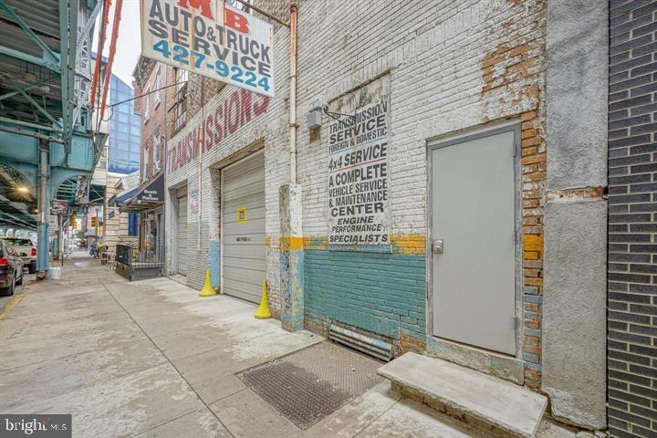 BACK ON THE MARKET! Prime A+ warehouse at Front and Girard. Located on the bustling N. Front Street corridor. CMX3 zoning and a lot size of 4860 SF (9720 SF existing structure on two floors) which runs street to street from Front St. to Hope St. 41 feet of frontage along Front Street. Located steps from the Girard Station on SEPTA's Market Frankford line and surrounded by over 1/2 billion dollars worth of development a block away in Northern Liberties/Fishtown. This property offers long term growth and appreciation for years to come. Eligible for 10 year tax abatement.