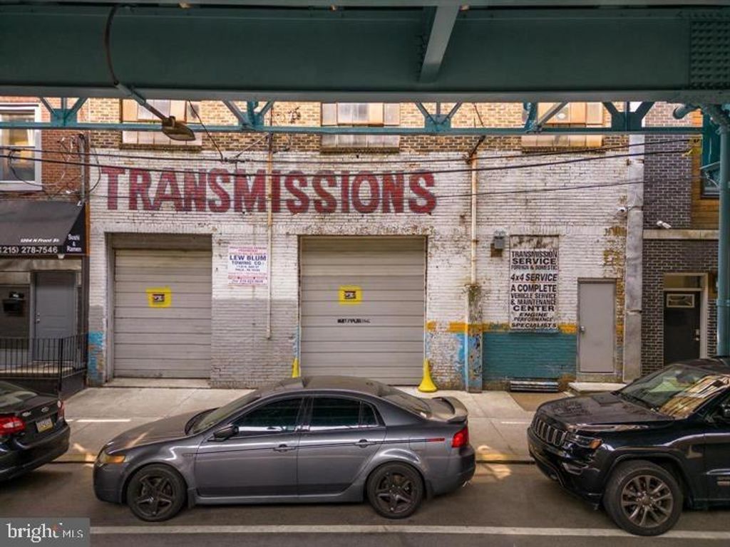 Photo of 1206 N Front Street, PHILADELPHIA, PA 19122 (MLS # PAPH2535070)