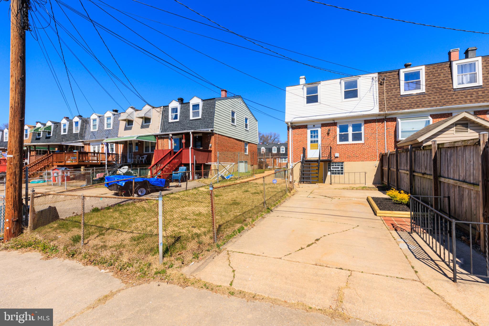 EASTFIELD - Residential