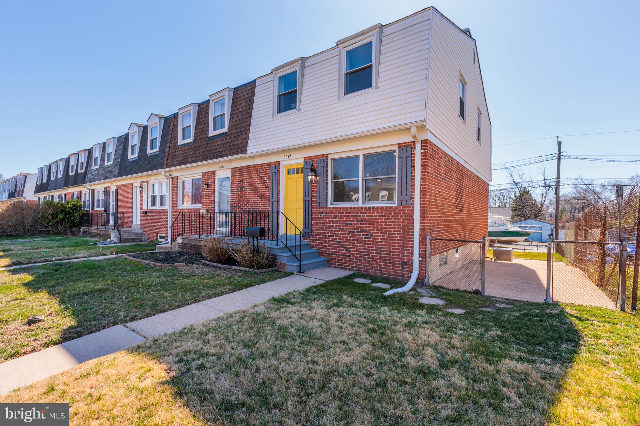 EASTFIELD - Residential