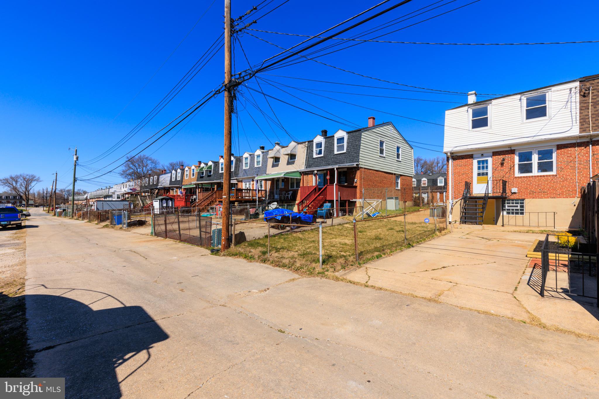 EASTFIELD - Residential