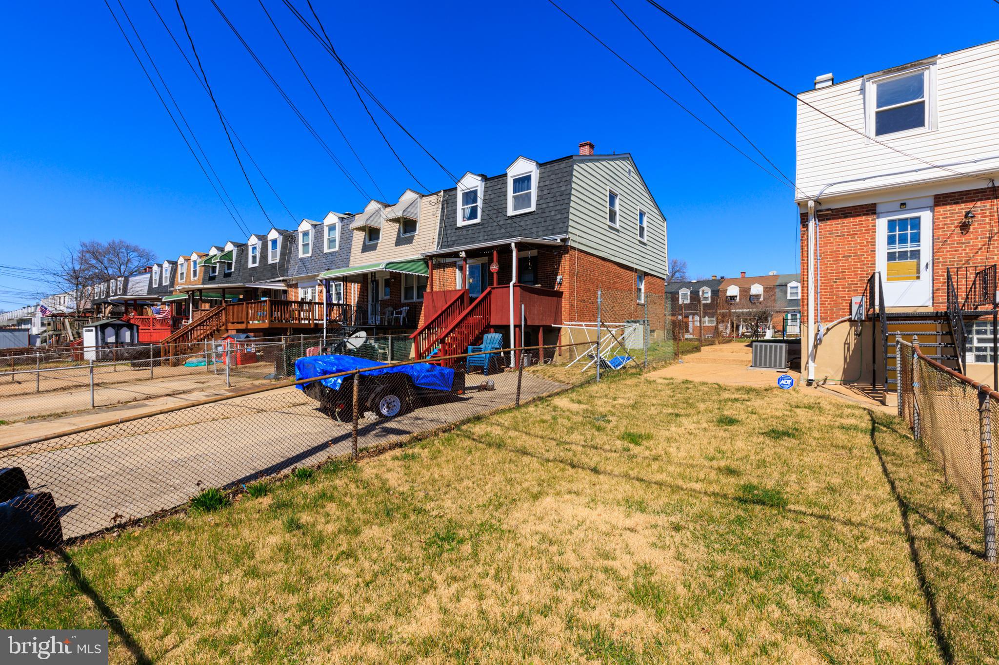 EASTFIELD - Residential