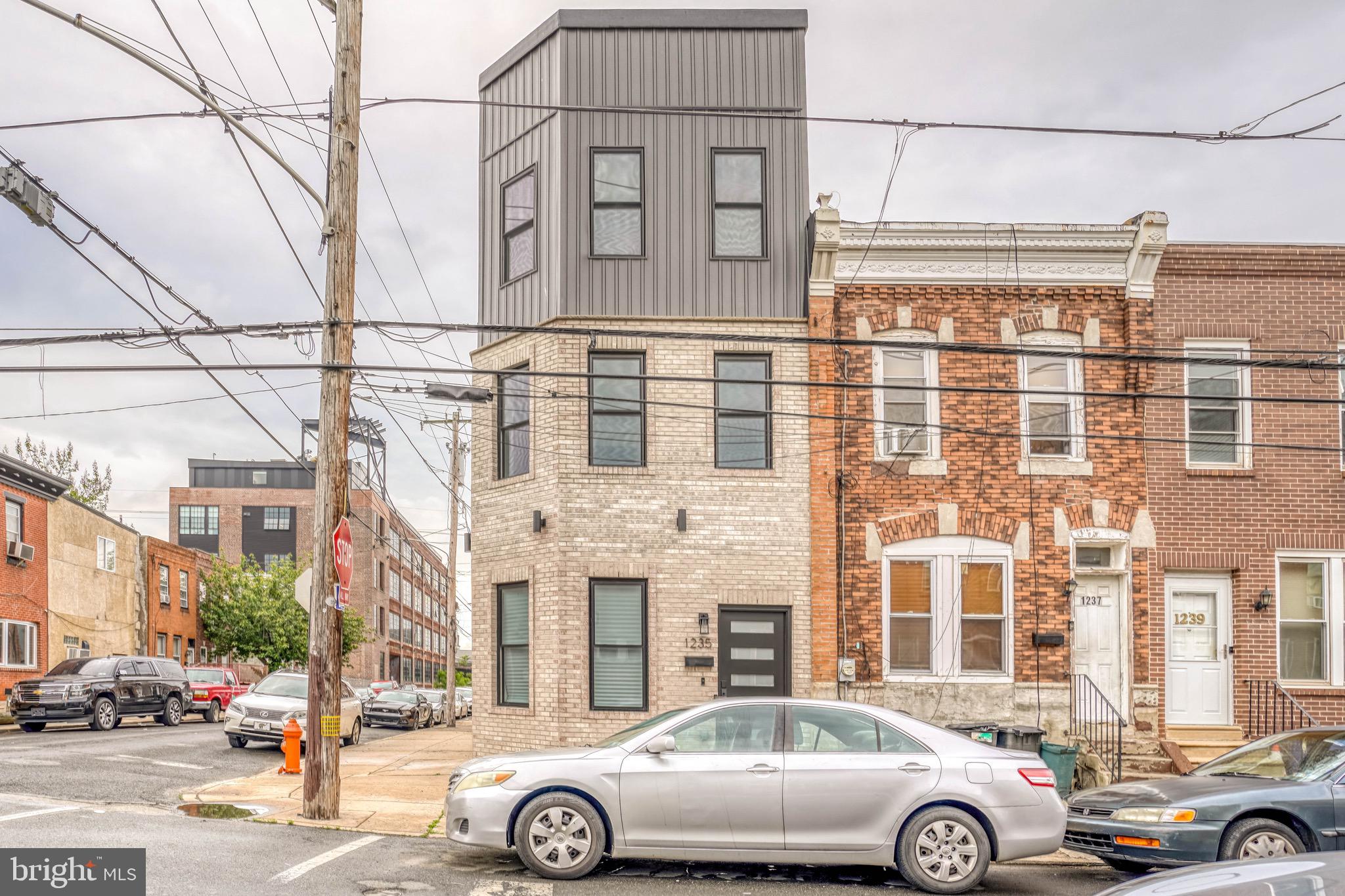 GRAYS FERRY - Residential