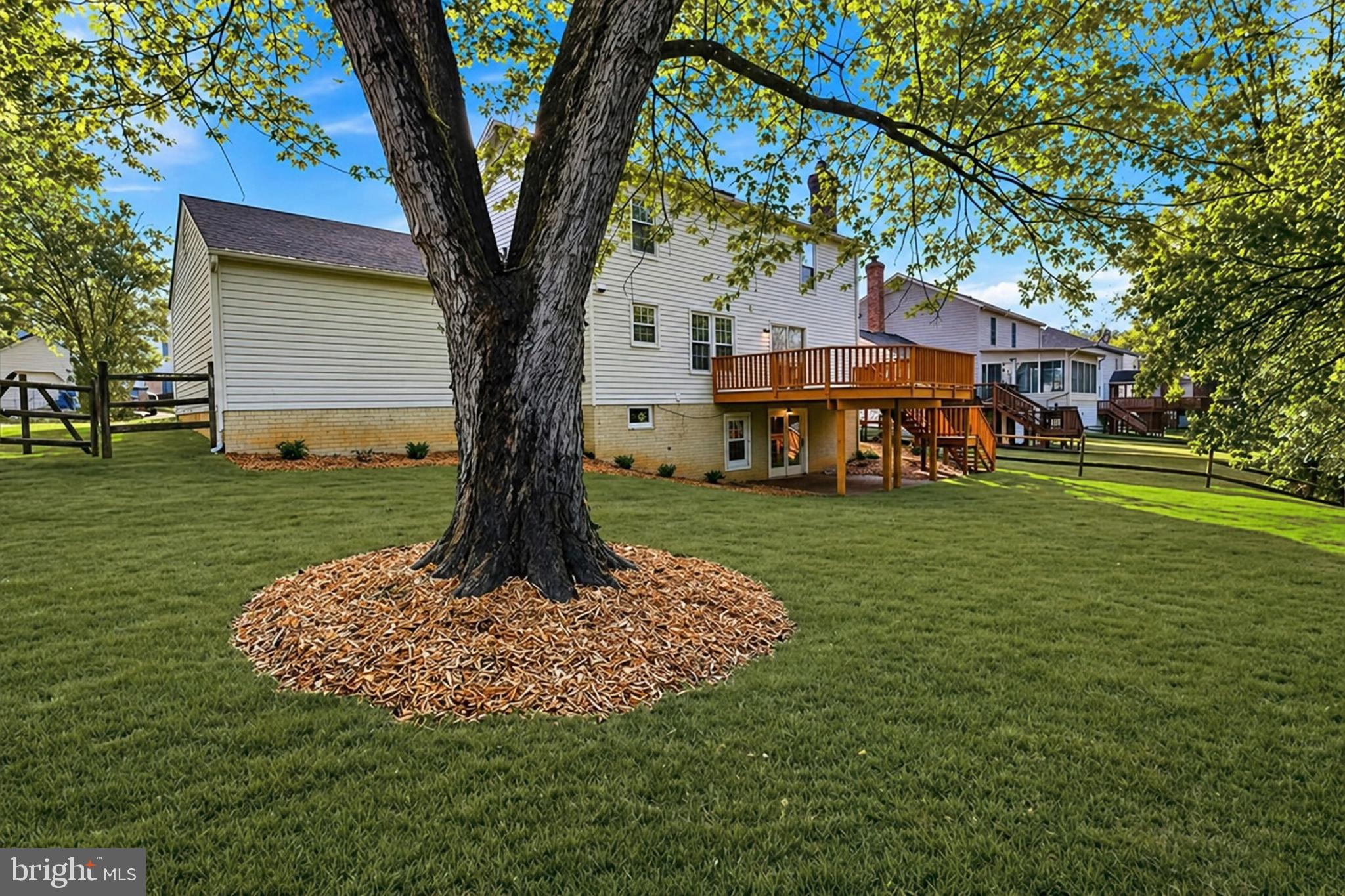MILLS FARM - Residential