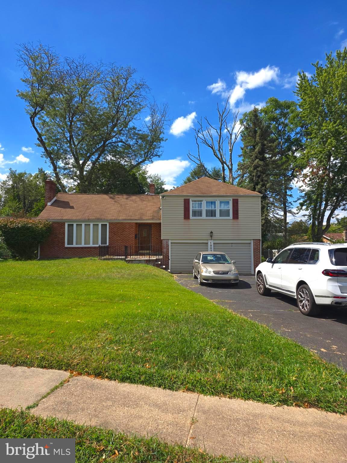 Here is your chance to rehab this beautiful property located in the lavish section of the Laverock neighborhood. This ranch-style single home has 4 bedrooms, 2.5 bathrooms, a large living area in the basement, a two-car garage, & over 12,000sqft of overall land. This property is an estate sale being sold AS-IS. The utilities are off, cleanout of the property will be the responsibility of the new owners, and purchasers are responsible for obtaining U&O and/or resale certifications needed to purchase the property. This property will not last long on the market so come view today!!!