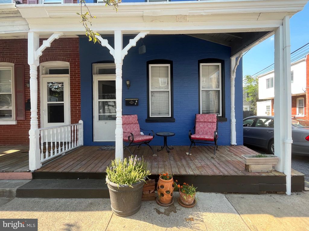 Photo of 31 W Liberty Street, Lancaster, PA 17603 (MLS # PALA2051120)