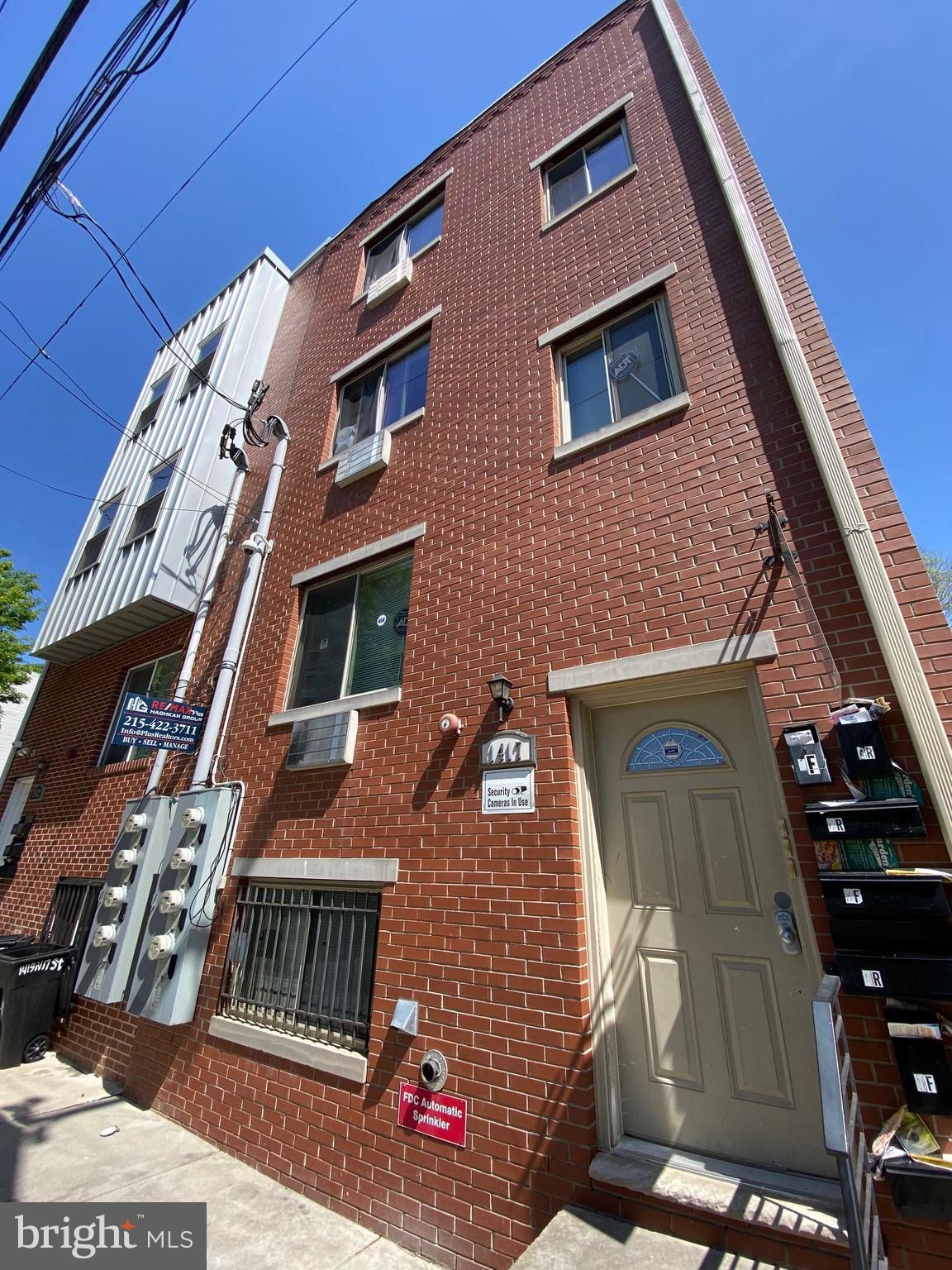 FRANCISVILLE - Residential Lease