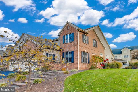 Photo of 57 Weaver Avenue, EPHRATA, PA 17522 (MLS # PALA2078880)