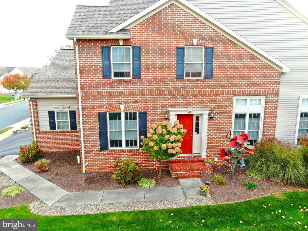 Photo of 57 Weaver Avenue, EPHRATA, PA 17522 (MLS # PALA2078880)