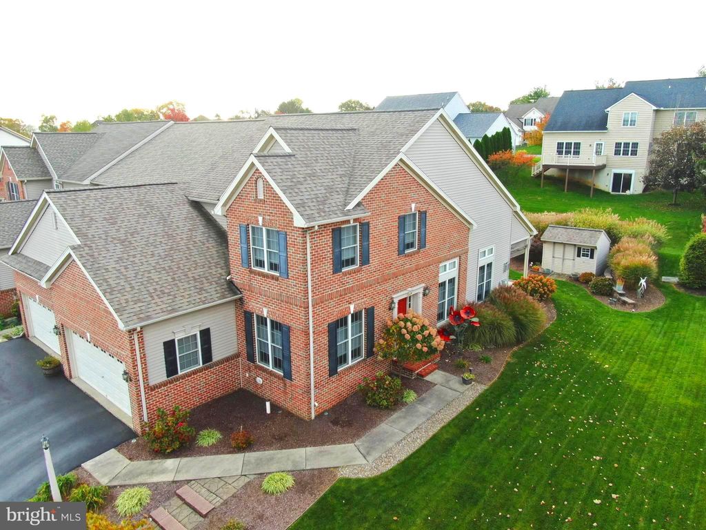 Photo of 57 Weaver Avenue, EPHRATA, PA 17522 (MLS # PALA2078880)