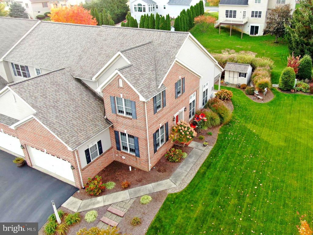 Photo of 57 Weaver Avenue, EPHRATA, PA 17522 (MLS # PALA2078880)