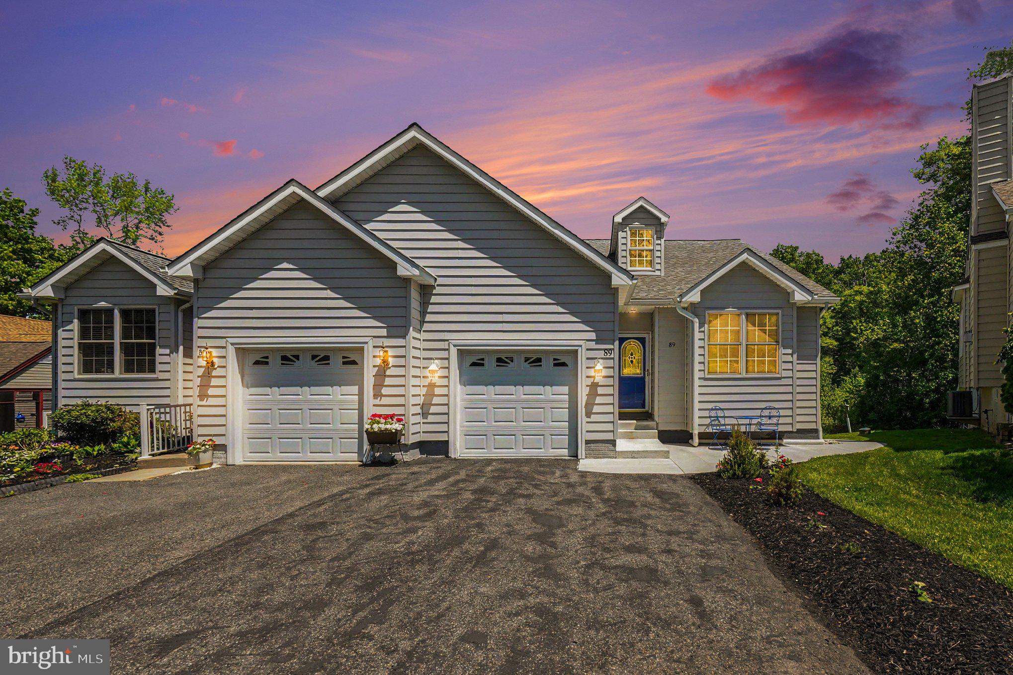 CHESAPEAKE BAY GOLF CLUB - Residential