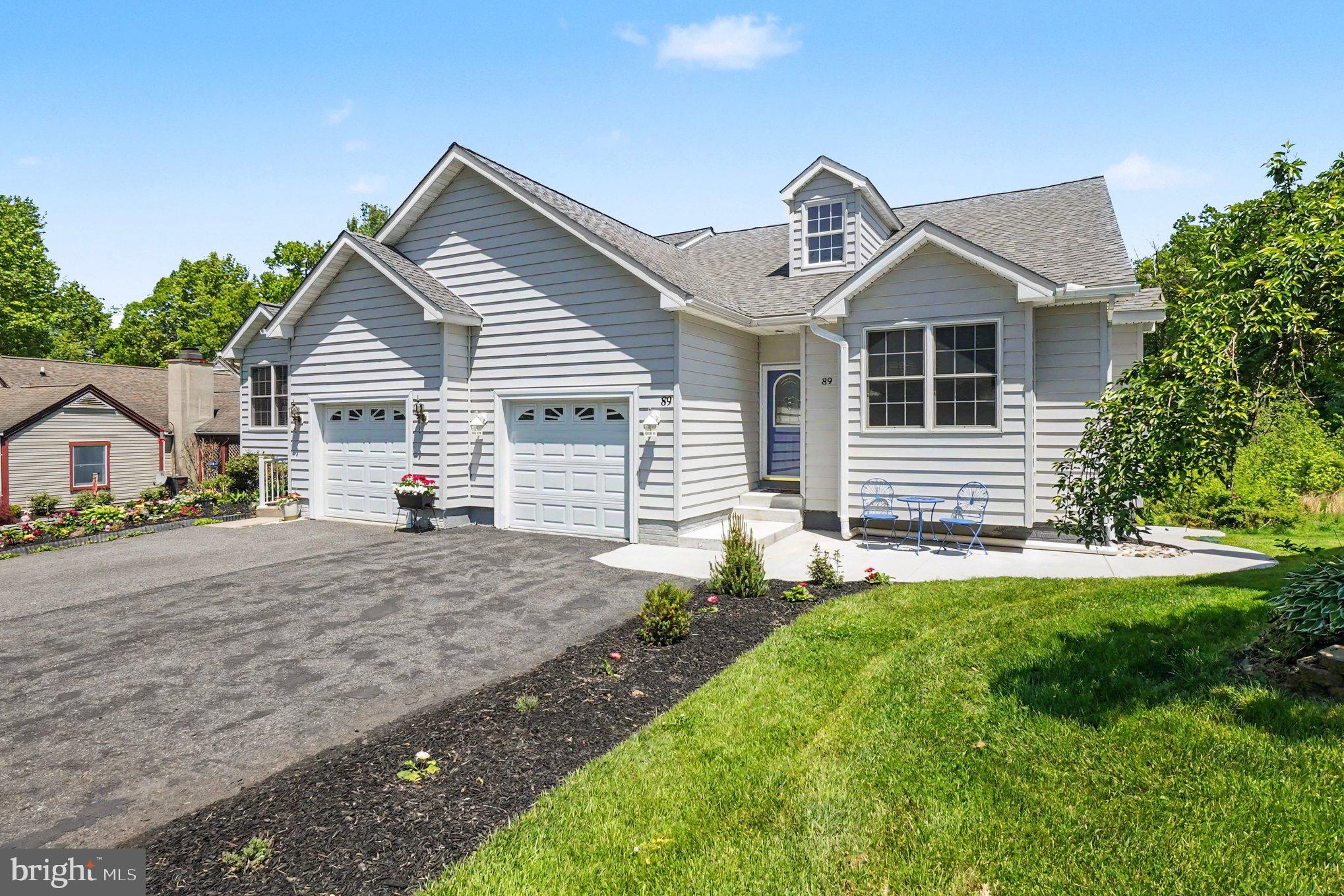 CHESAPEAKE BAY GOLF CLUB - Residential